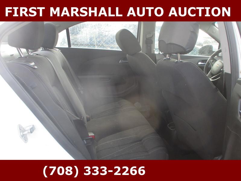 Chevrolet Sonic 4dr Sdn Auto LT 2014