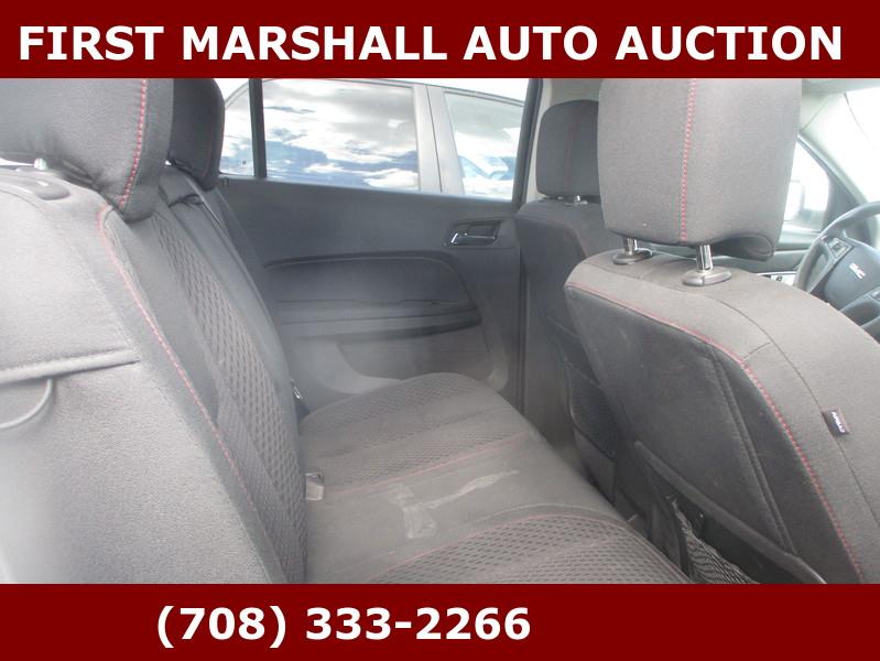 GMC Terrain FWD 4dr SLE w/SLE-1 2015