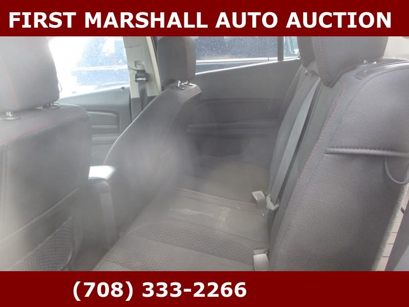 GMC Terrain FWD 4dr SLE w/SLE-1 2015