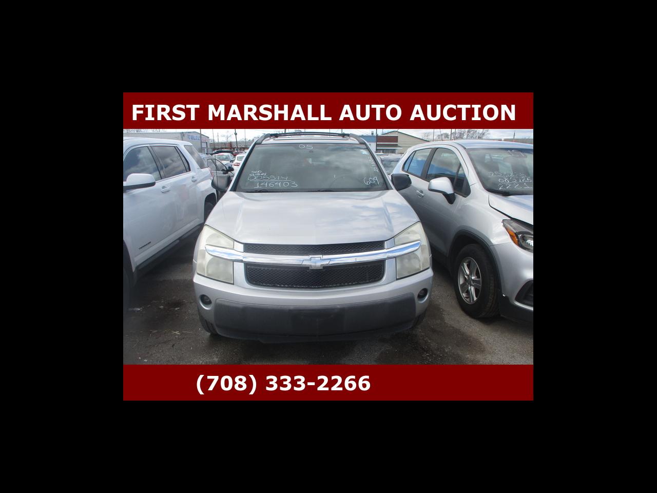 Chevrolet Equinox  2005