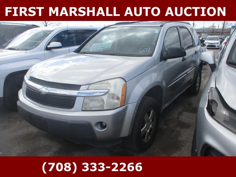 Chevrolet Equinox  2005