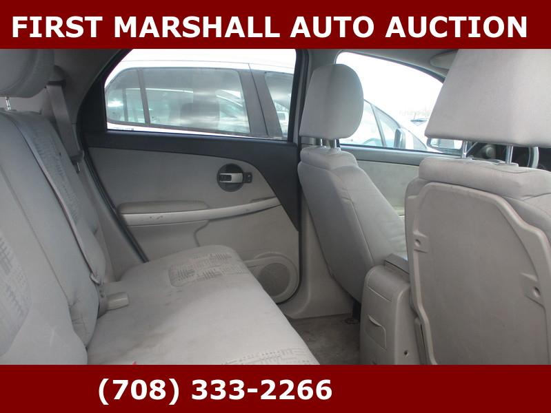 Chevrolet Equinox  2005