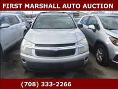 2005 Chevrolet Equinox 
