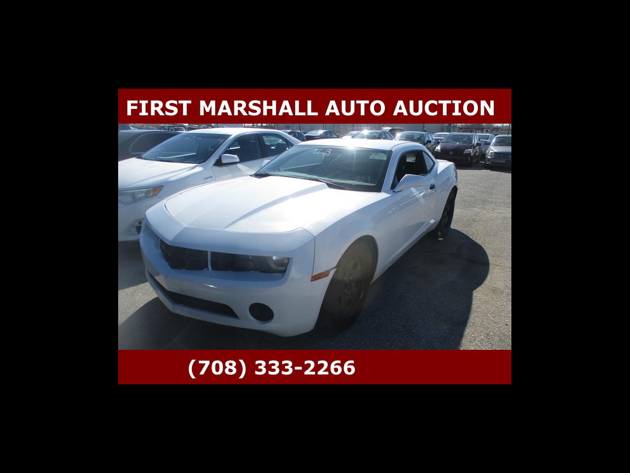 Chevrolet Camaro  2013