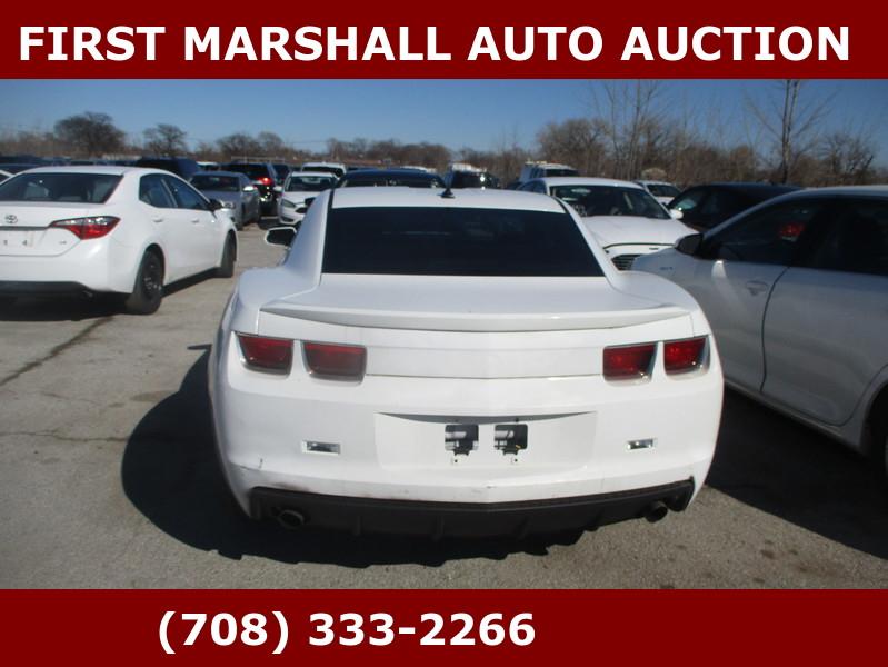 Chevrolet Camaro  2013