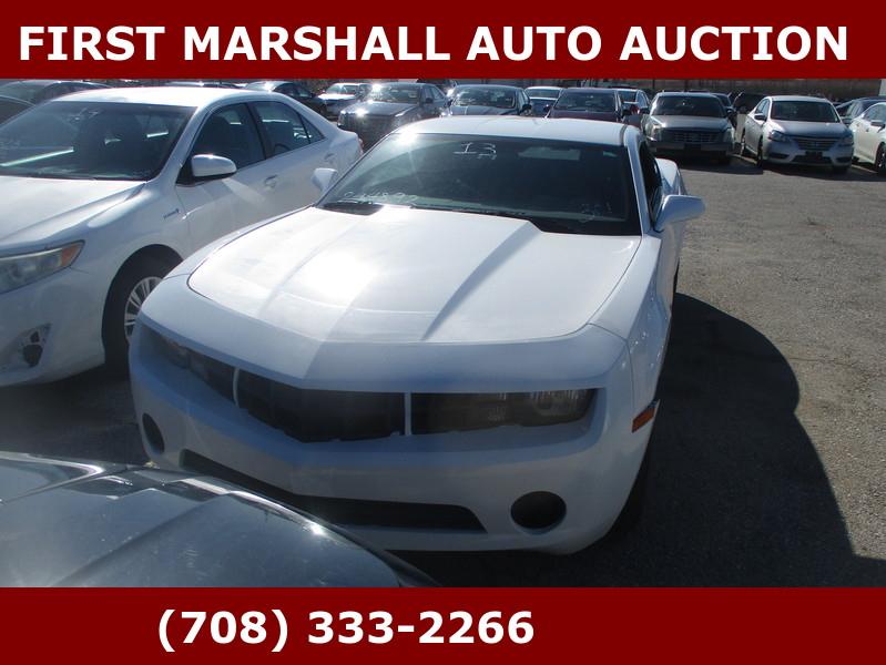 Chevrolet Camaro  2013