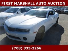 2013 Chevrolet Camaro 