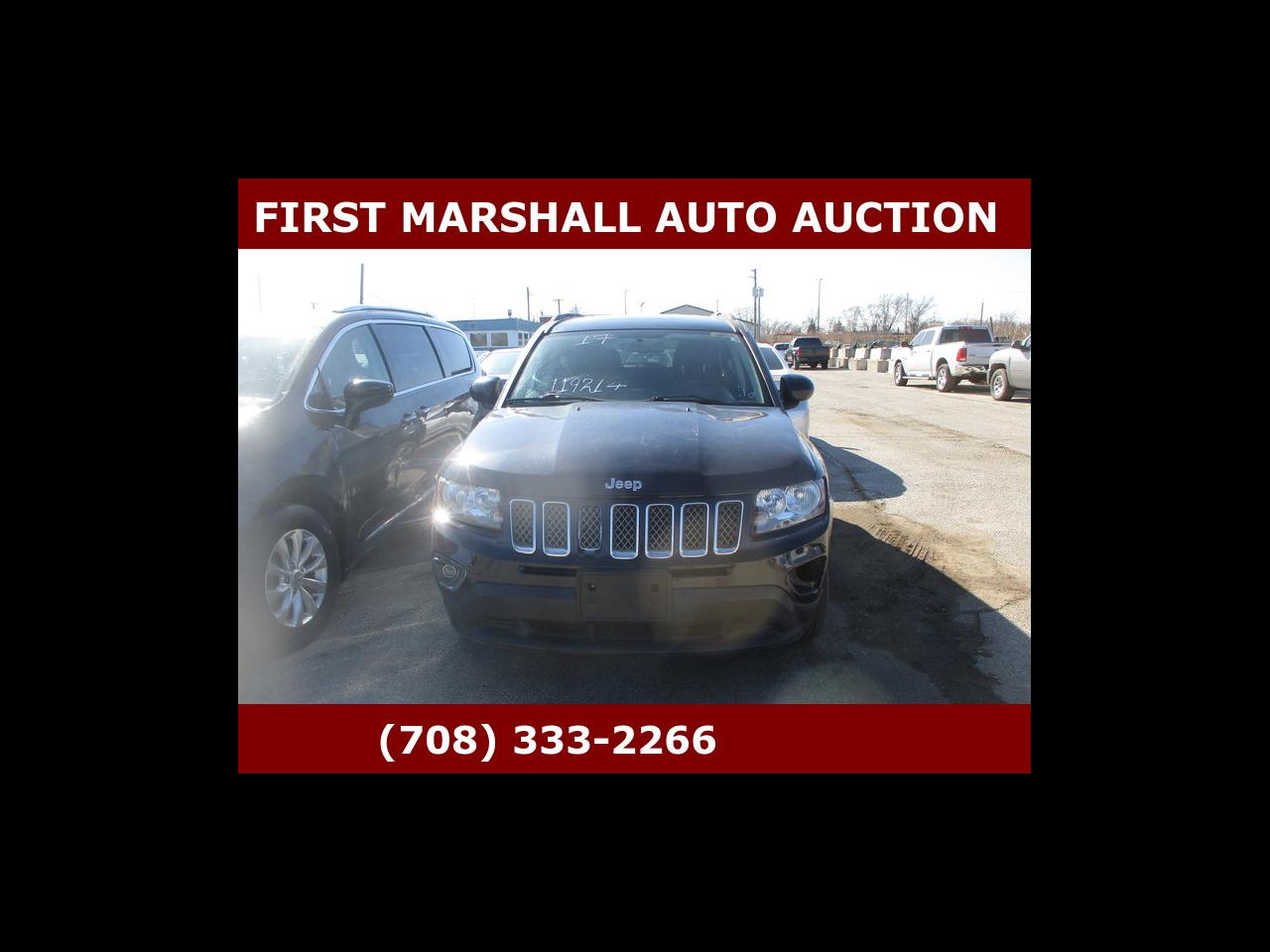 Jeep Compass High Altitude FWD *Ltd Avail* 2017