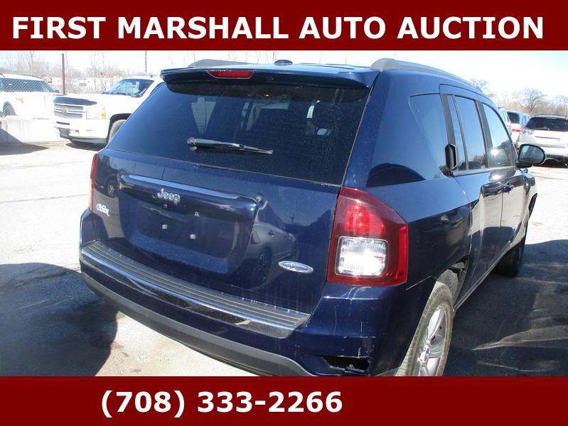 Jeep Compass High Altitude FWD *Ltd Avail* 2017