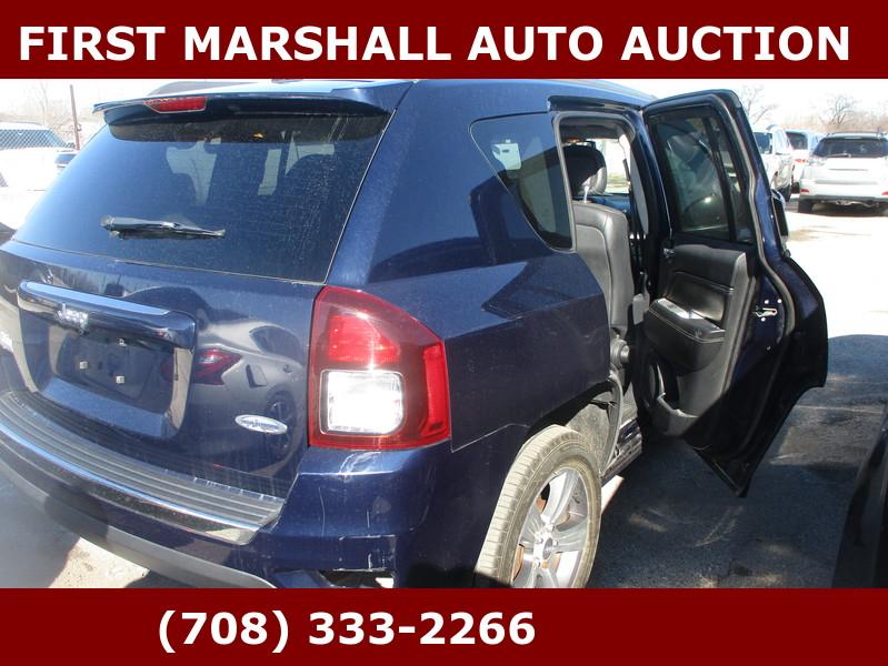 Jeep Compass High Altitude FWD *Ltd Avail* 2017