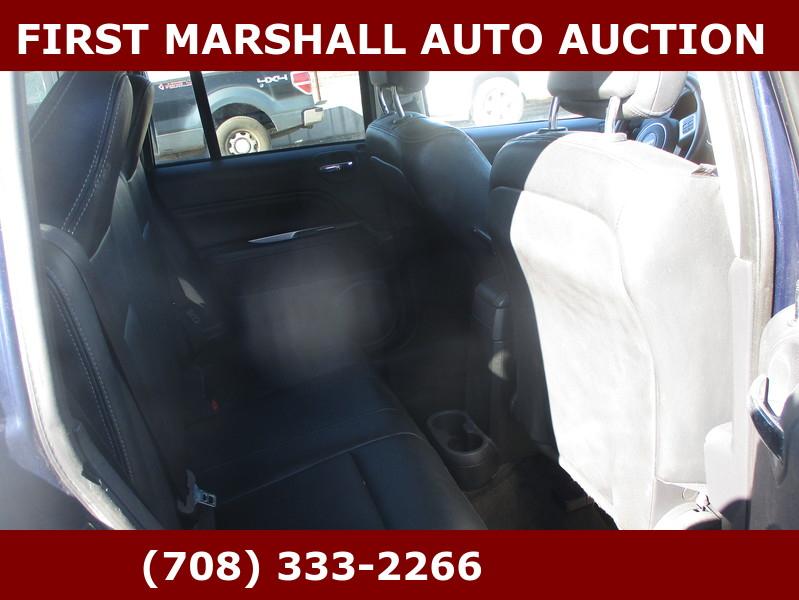 Jeep Compass High Altitude FWD *Ltd Avail* 2017