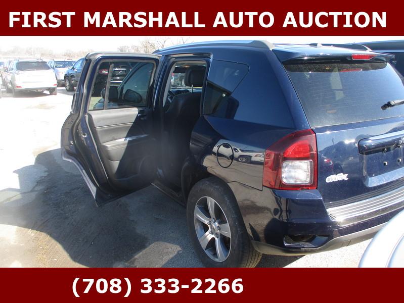 Jeep Compass High Altitude FWD *Ltd Avail* 2017