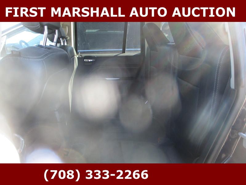 Jeep Compass High Altitude FWD *Ltd Avail* 2017