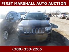 2017 Jeep Compass 