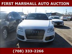 2016 Audi Q5 