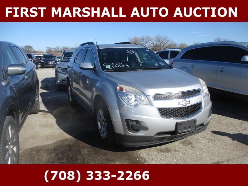 Chevrolet Equinox FWD 4dr LT w/1LT 2014
