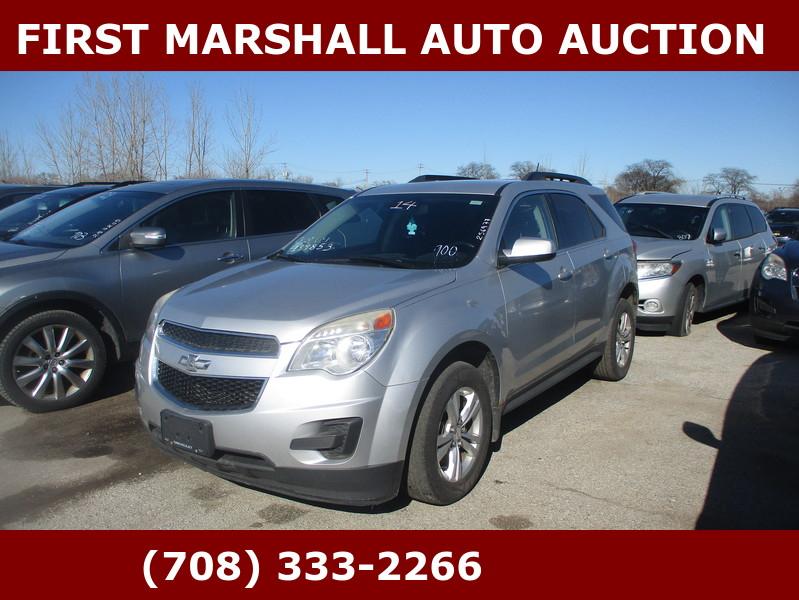 Chevrolet Equinox FWD 4dr LT w/1LT 2014