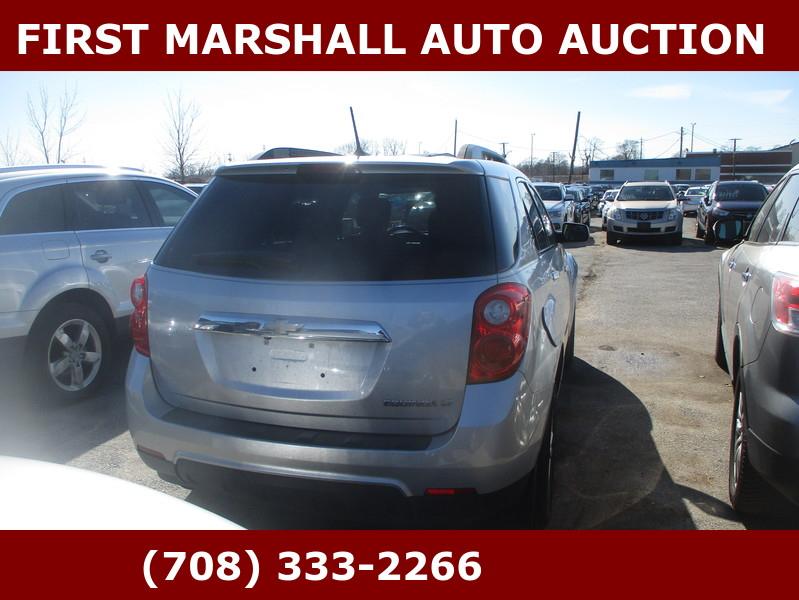 Chevrolet Equinox FWD 4dr LT w/1LT 2014