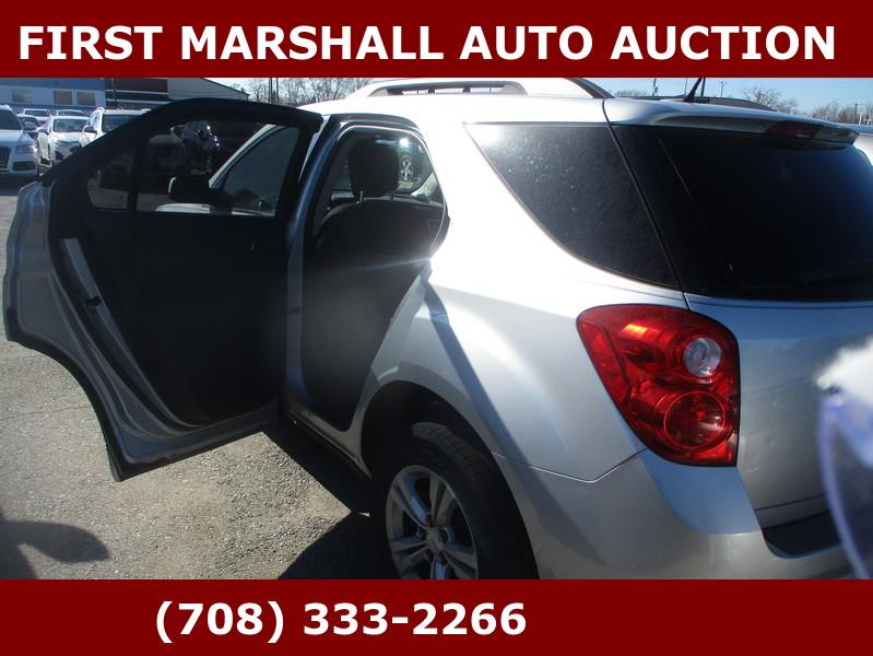 Chevrolet Equinox FWD 4dr LT w/1LT 2014