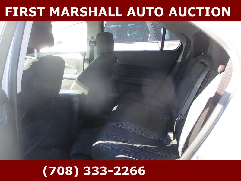 Chevrolet Equinox FWD 4dr LT w/1LT 2014