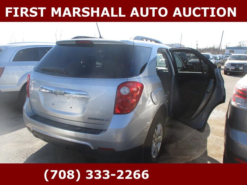Chevrolet Equinox FWD 4dr LT w/1LT 2014