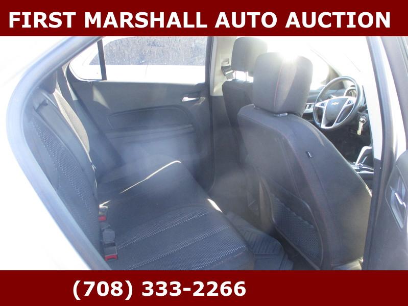 Chevrolet Equinox FWD 4dr LT w/1LT 2014