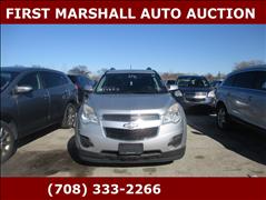 2014 Chevrolet Equinox 