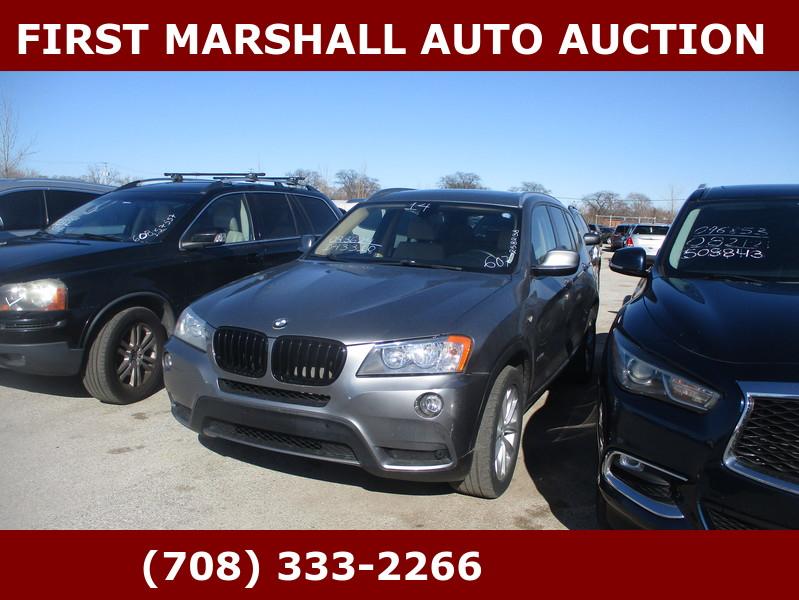 BMW X3  2014