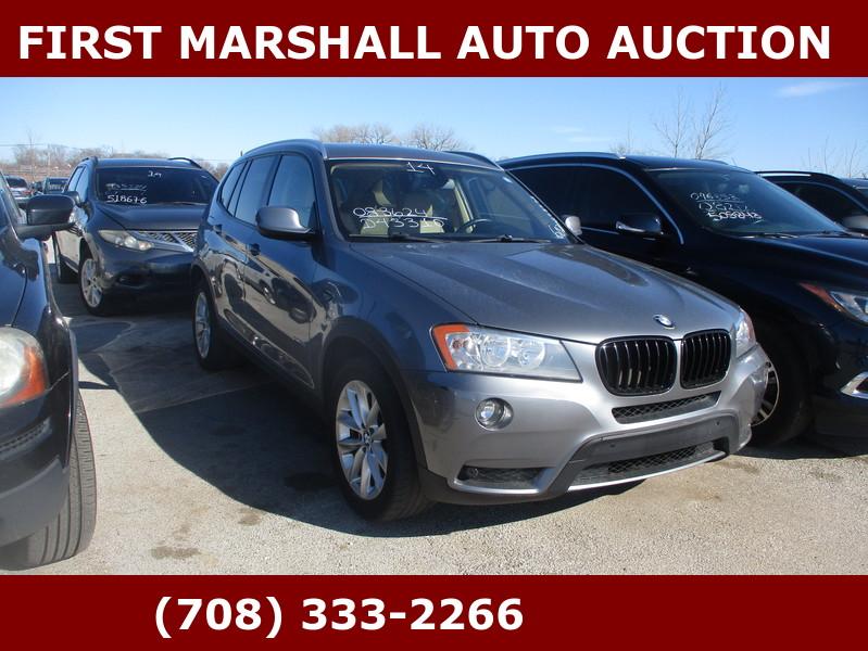 BMW X3  2014