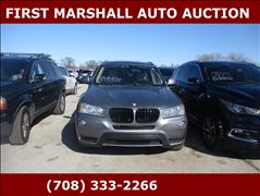 2014 BMW X3 