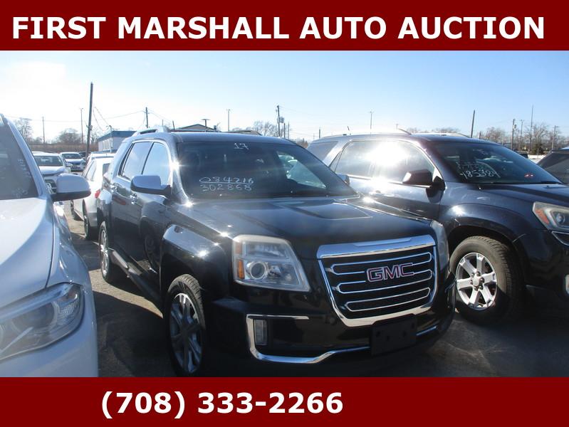 GMC Terrain  2017