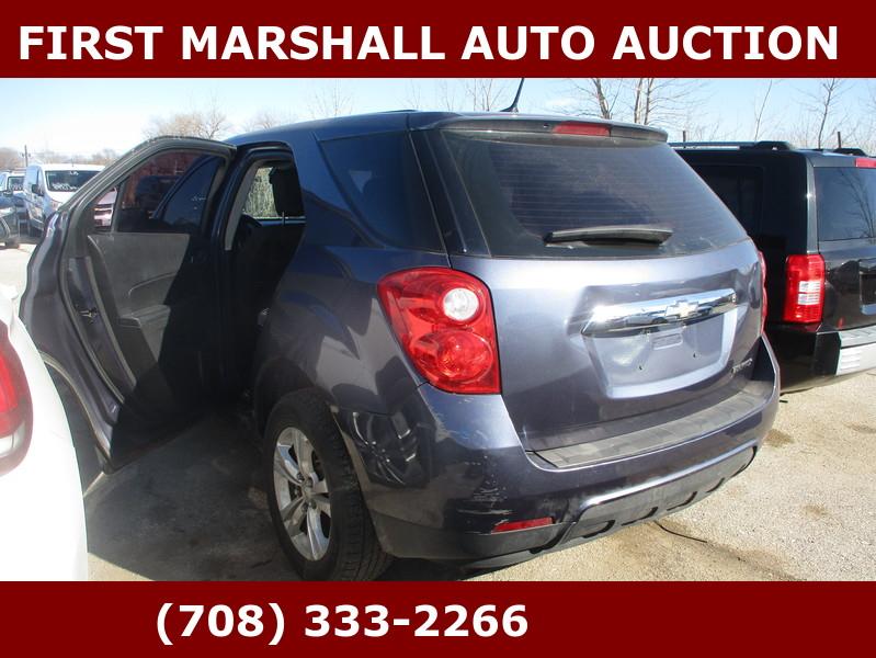 Chevrolet Equinox  2013