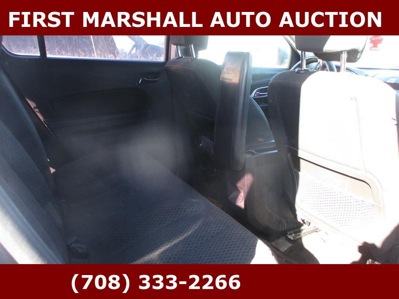 Chevrolet Equinox  2013