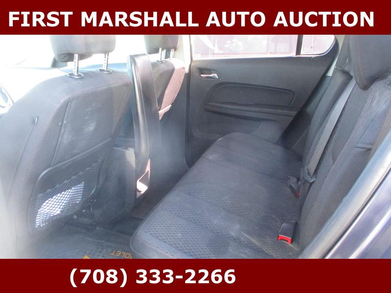 Chevrolet Equinox  2013