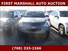 2013 Chevrolet Equinox 