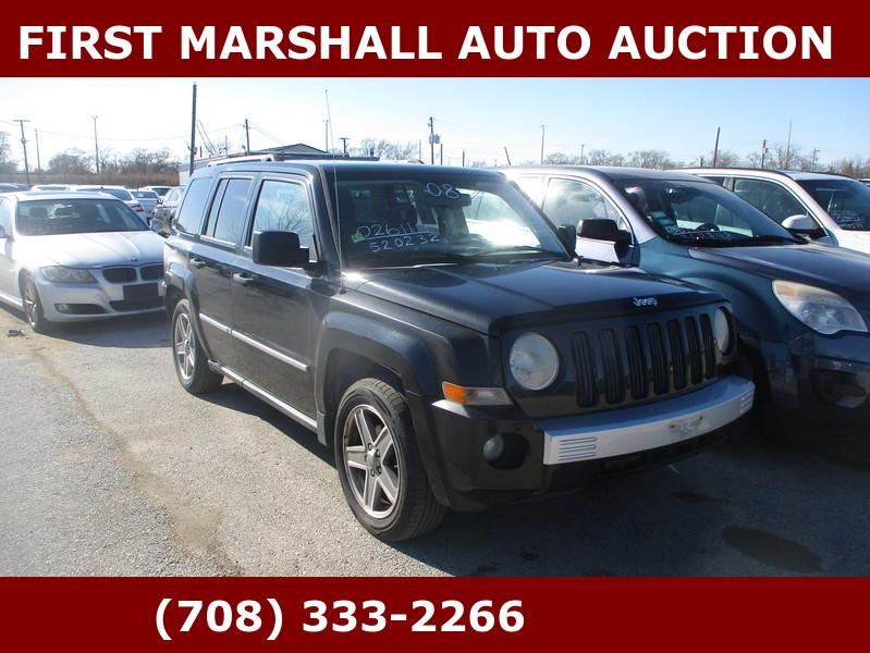 Jeep Patriot  2008