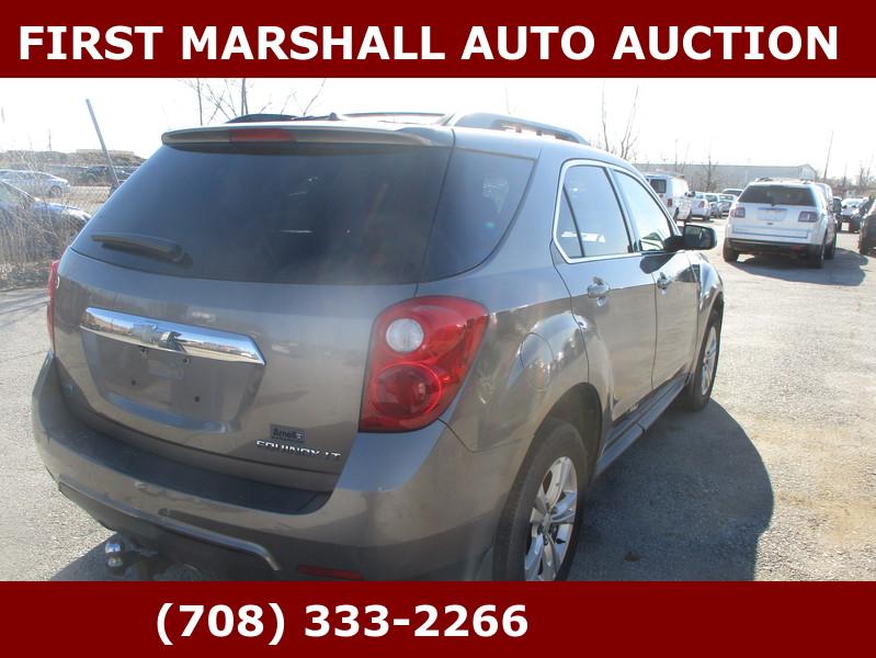 Chevrolet Equinox  2012