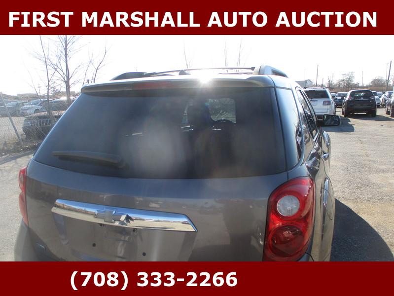 Chevrolet Equinox  2012