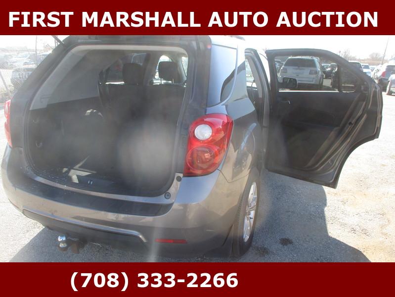 Chevrolet Equinox  2012