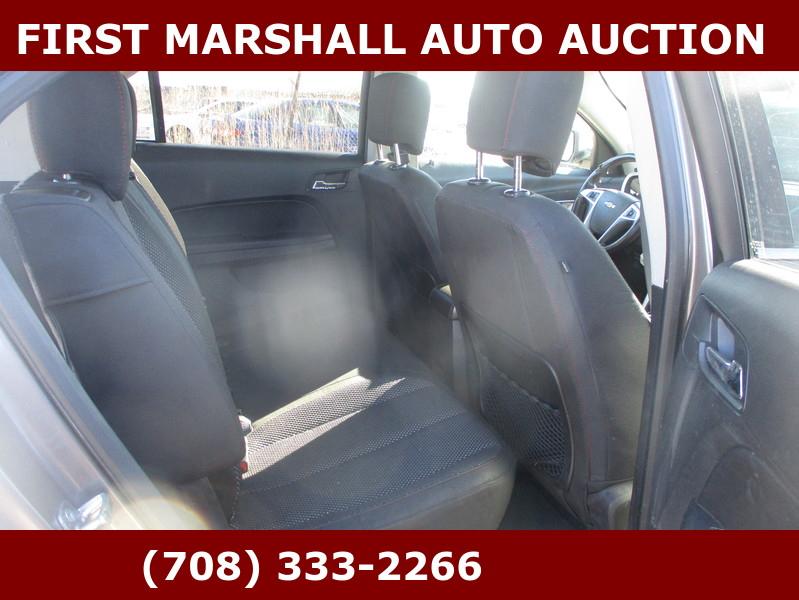 Chevrolet Equinox  2012