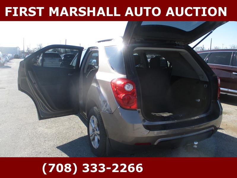 Chevrolet Equinox  2012