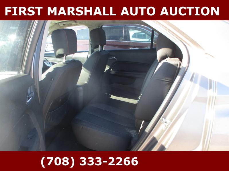 Chevrolet Equinox  2012