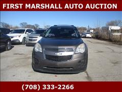 2012 Chevrolet Equinox 