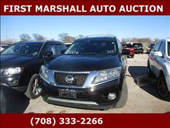 2013 Nissan Pathfinder 