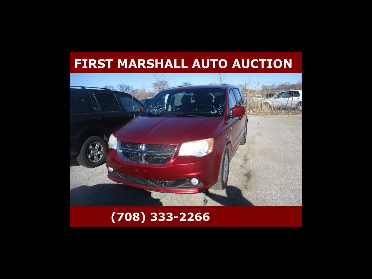 Dodge Grand Caravan  2014