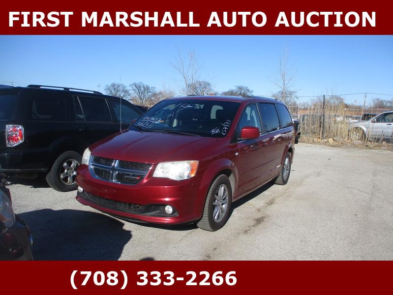 Dodge Grand Caravan  2014