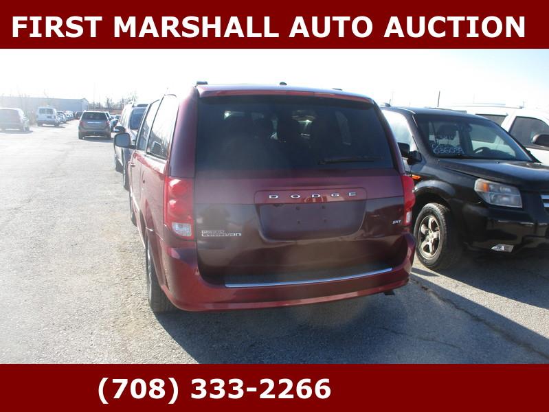 Dodge Grand Caravan  2014