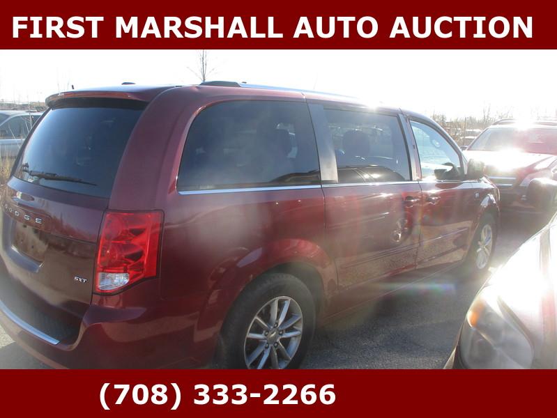 Dodge Grand Caravan  2014