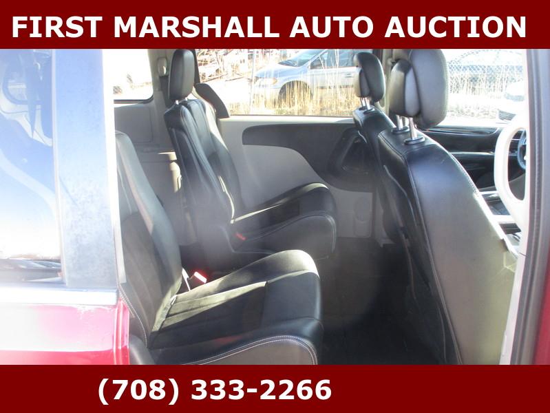 Dodge Grand Caravan  2014