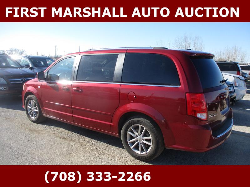 Dodge Grand Caravan  2014